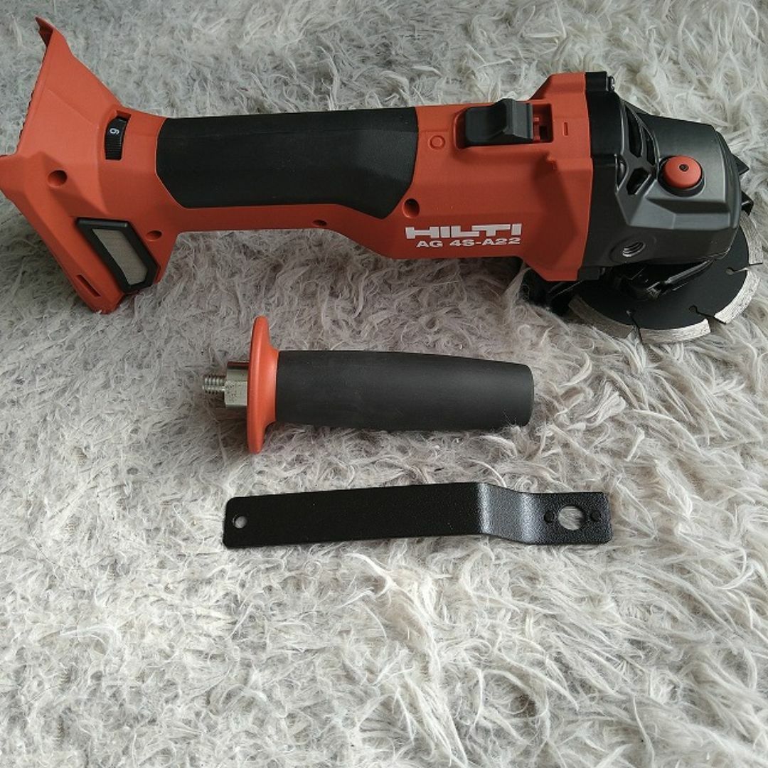 期間値下! 【新品】HILTI AG 4S-A22グラインダー - その他 期間値下! 【新品】HILTI AG 4S-A22グラインダー - その他