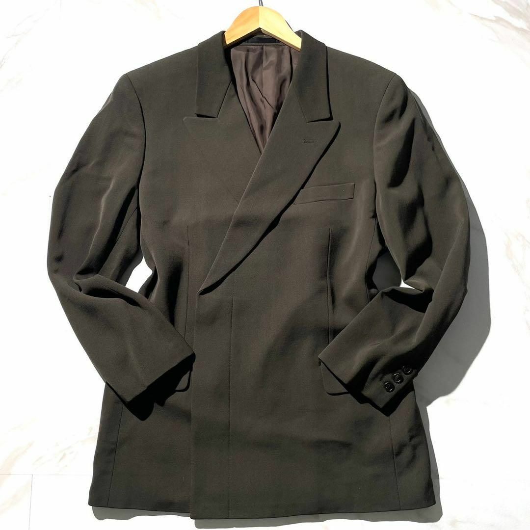 極美品 98AW⭐️イッセイミヤケメン テーラードジャケット 極美品 98AW⭐️イッセイミヤケメン テーラードジャケット