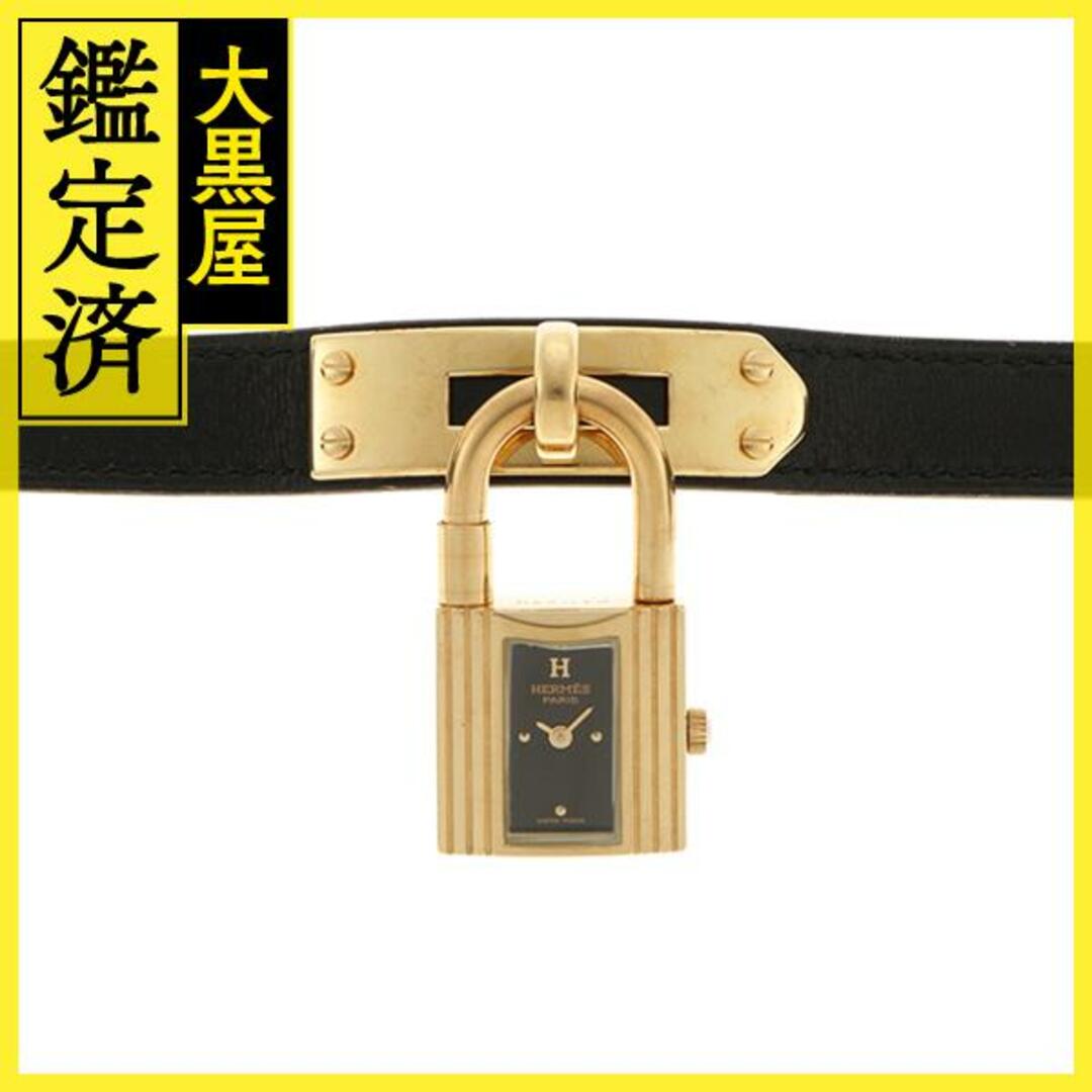 HERMES - エルメス ｹﾘｰｳｫｯﾁ KE1.201 【200】