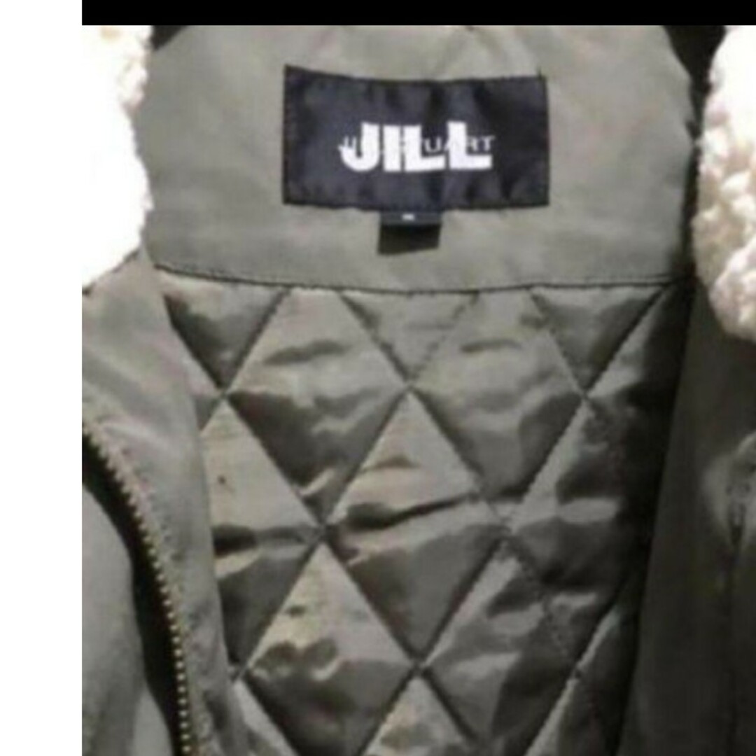 新品タグ付 JILL by JILLSTUART ブルゾン 新品タグ付 JILL by JILLSTUART ブルゾン