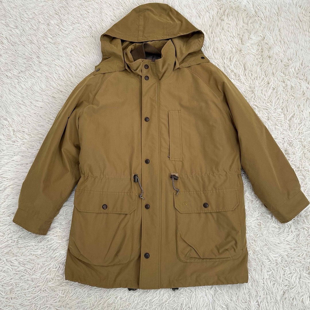 Burberrys バーバリー モッズコート M 中綿ライナー付き モッズ Burberrys バーバリー モッズコート M 中綿ライナー付き モッズ