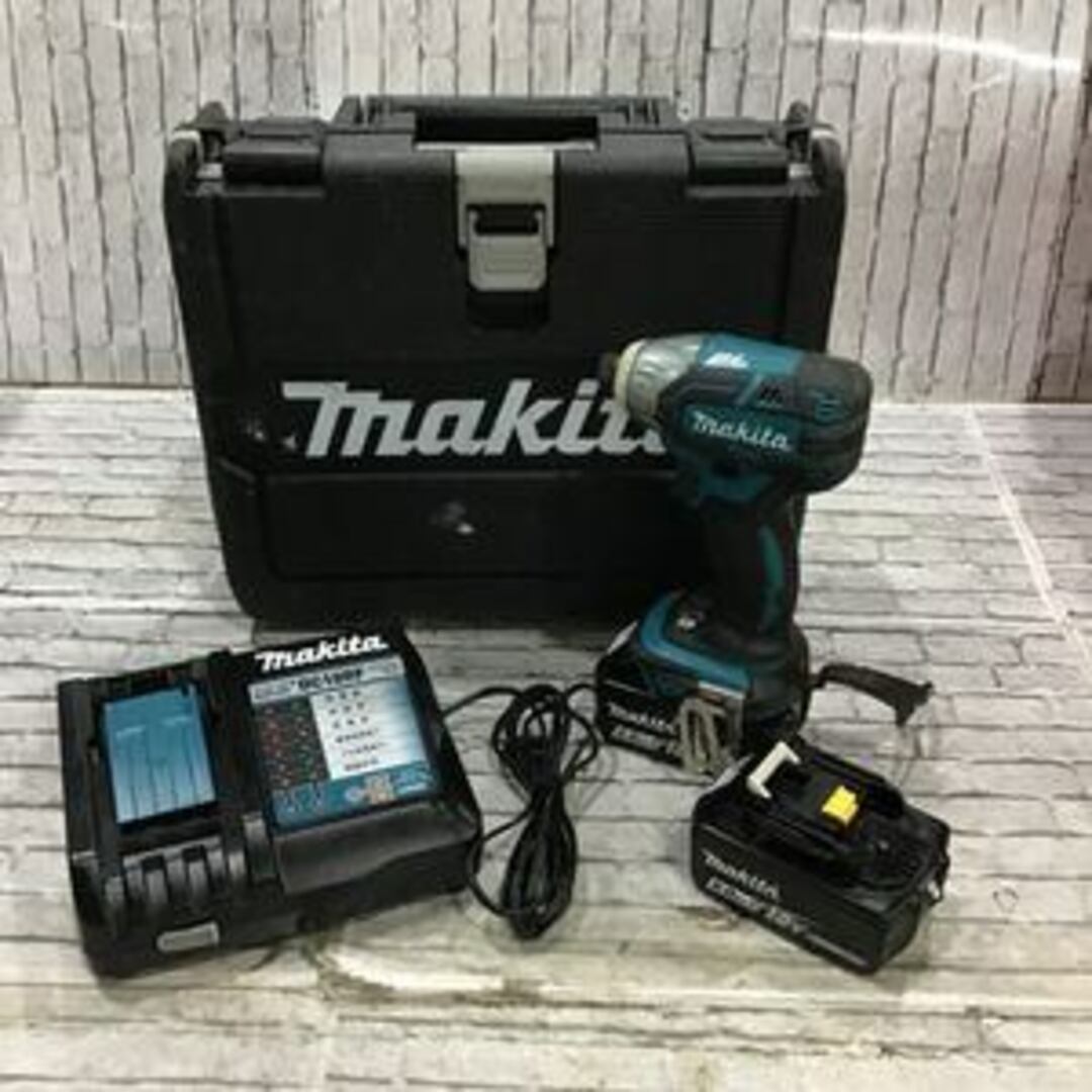 ☆マキタ(makita) コードレスソフトインパクトドライバー ☆マキタ(makita) コードレスソフトインパクトドライバー
