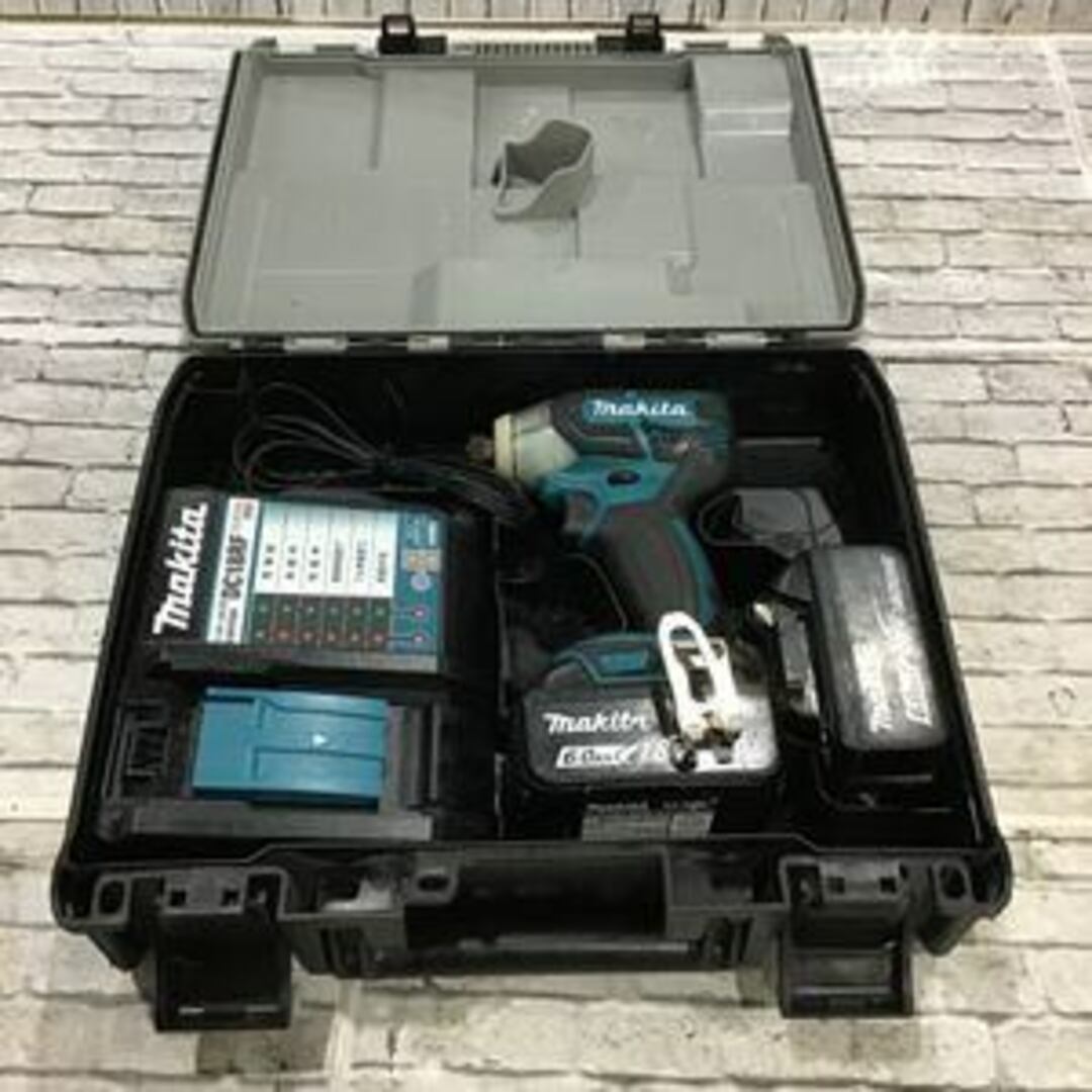 ☆マキタ(makita) コードレスソフトインパクトドライバー ☆マキタ(makita) コードレスソフトインパクトドライバー
