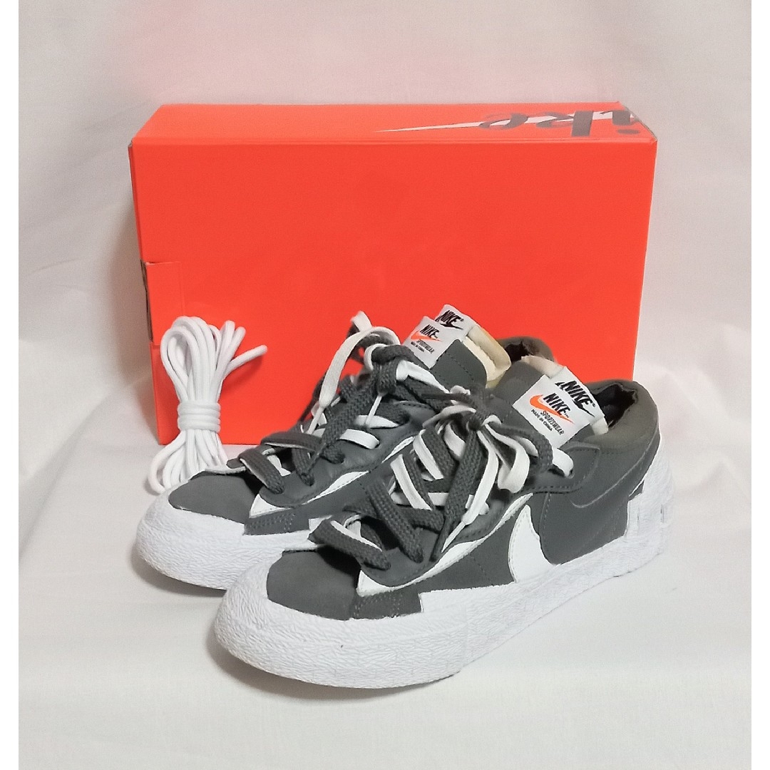 sacai - 【sacai×NIKE】サカイ×ナイキ コラボスニーカーの通販 sacai - 【sacai×NIKE】サカイ×ナイキ コラボスニーカーの通販