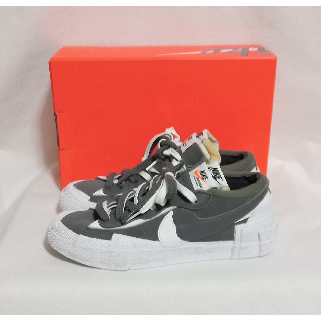 sacai - 【sacai×NIKE】サカイ×ナイキ コラボスニーカーの通販 sacai - 【sacai×NIKE】サカイ×ナイキ コラボスニーカーの通販
