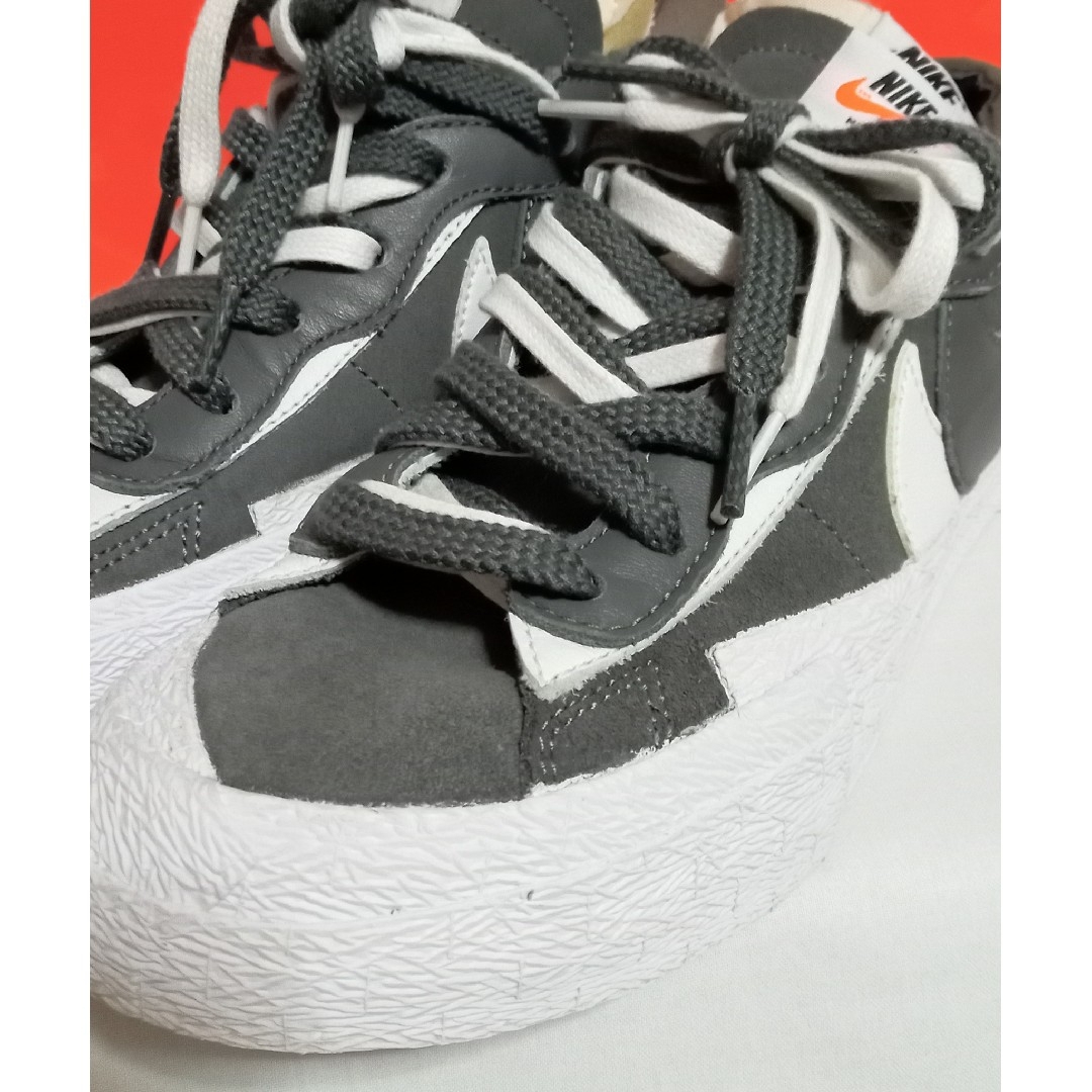 sacai - 【sacai×NIKE】サカイ×ナイキ コラボスニーカーの通販 sacai - 【sacai×NIKE】サカイ×ナイキ コラボスニーカーの通販