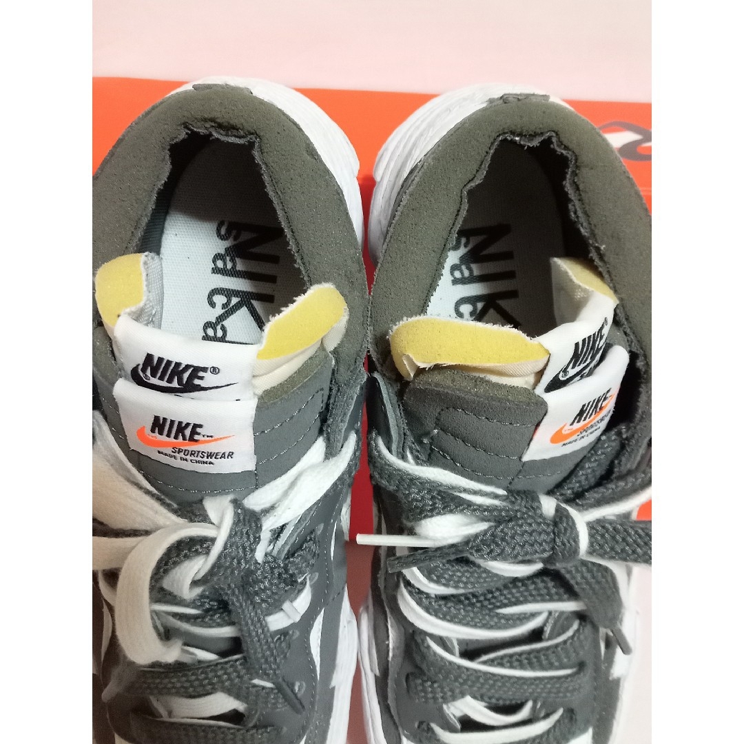 sacai - 【sacai×NIKE】サカイ×ナイキ コラボスニーカーの通販 sacai - 【sacai×NIKE】サカイ×ナイキ コラボスニーカーの通販
