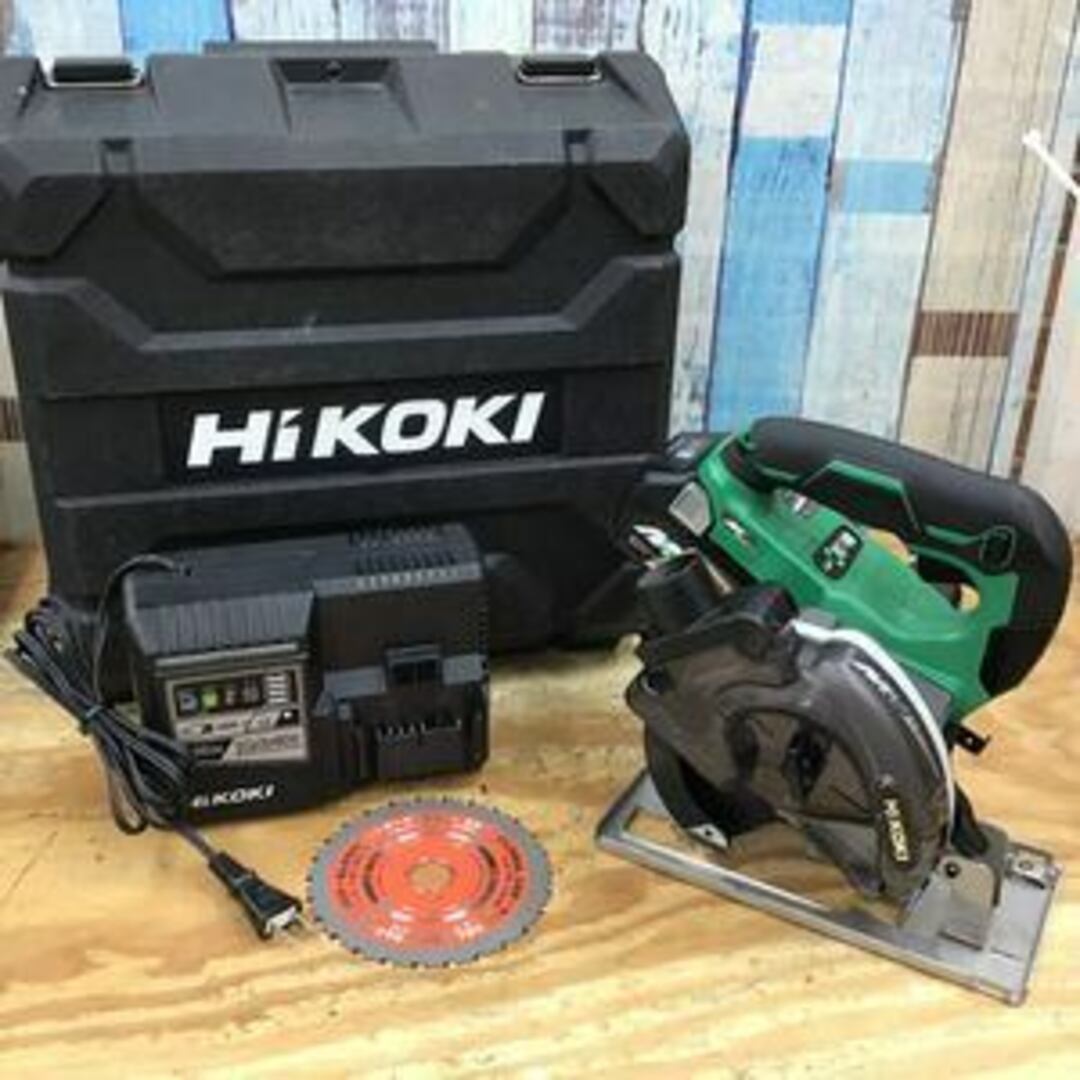 ☆ハイコーキ(HIKOKI ※旧:日立工機) コードレスチップソー ☆ハイコーキ(HIKOKI ※旧:日立工機) コードレスチップソー