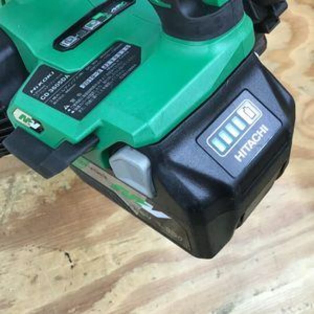 ☆ハイコーキ(HIKOKI ※旧:日立工機) コードレスチップソー ☆ハイコーキ(HIKOKI ※旧:日立工機) コードレスチップソー