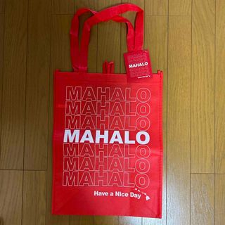 Target - ターゲット　ハワイ限定　マハロ　MAHALO エコバッグ