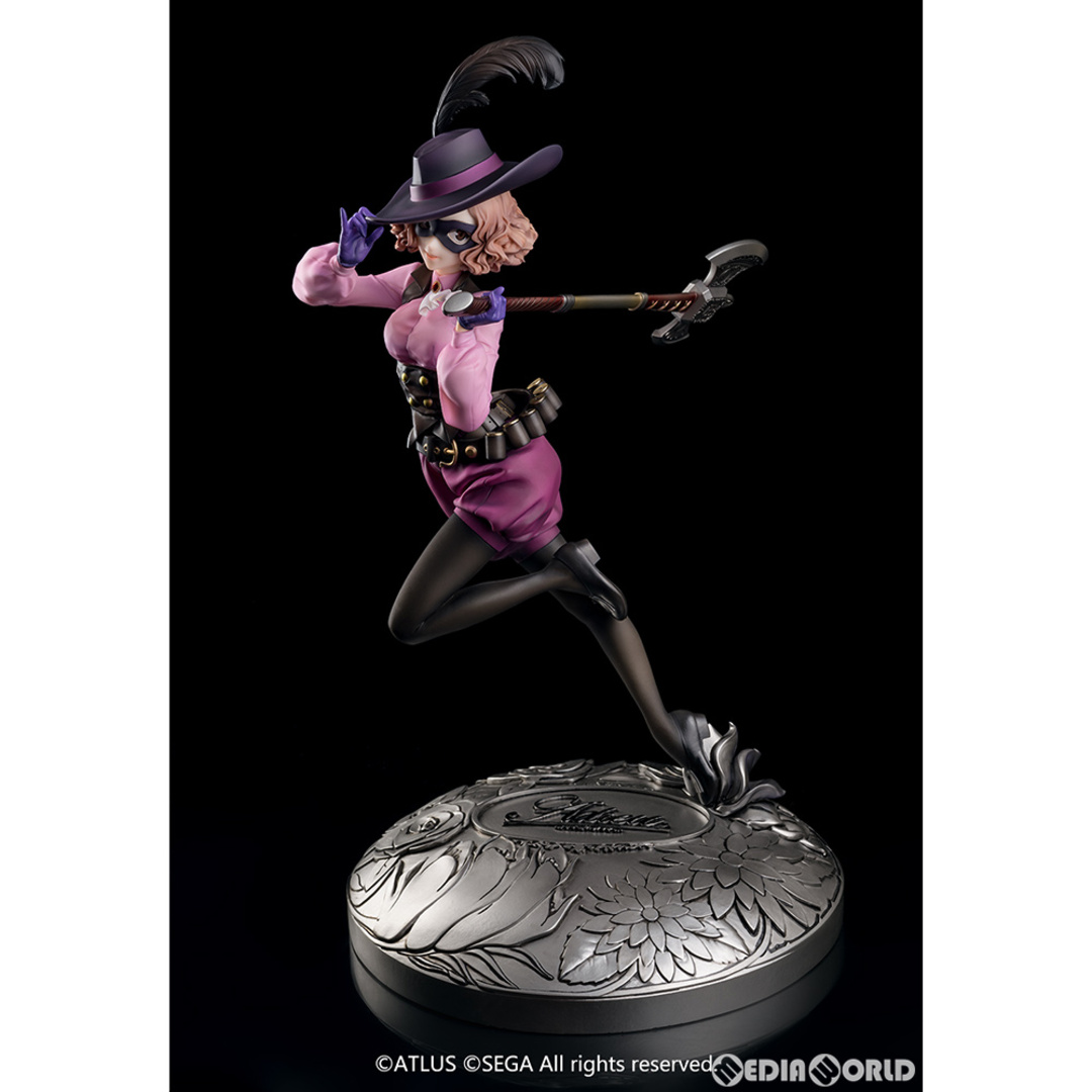 奥村春(おくむらはる) ペルソナ5 1/7 完成品 フィギュア GENESIS 奥村春(おくむらはる) ペルソナ5 1/7 完成品 フィギュア GENESIS