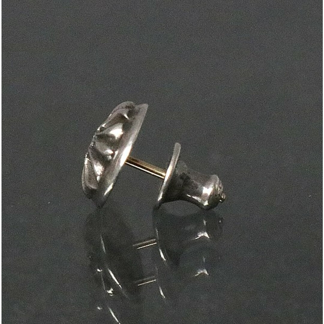 CHROME HEARTS 銀座店 クロムハーツ クロスボール スタッド CHROME HEARTS 銀座店 クロムハーツ クロスボール スタッド
