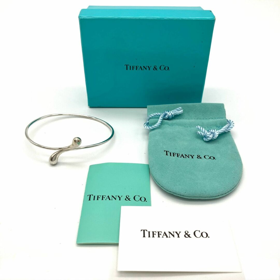 TFFANY&Co. 襲っ ティファニー バングル ブレスレット TFFANY&Co. 襲っ ティファニー バングル ブレスレット