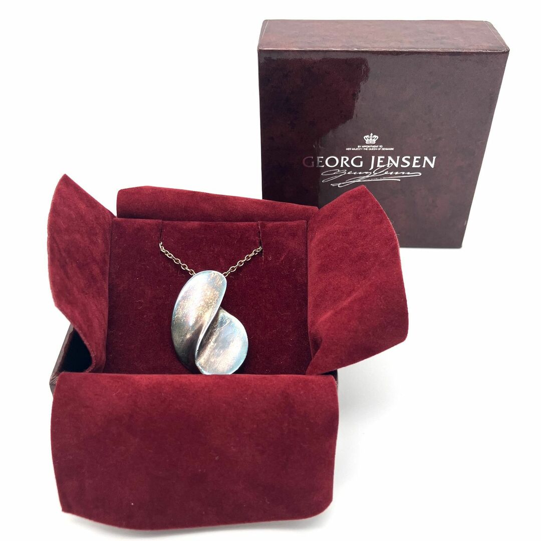 GEORG JENSEN ジョージジェンセン HaH ハンスハンセン GEORG JENSEN ジョージジェンセン HaH ハンスハンセン