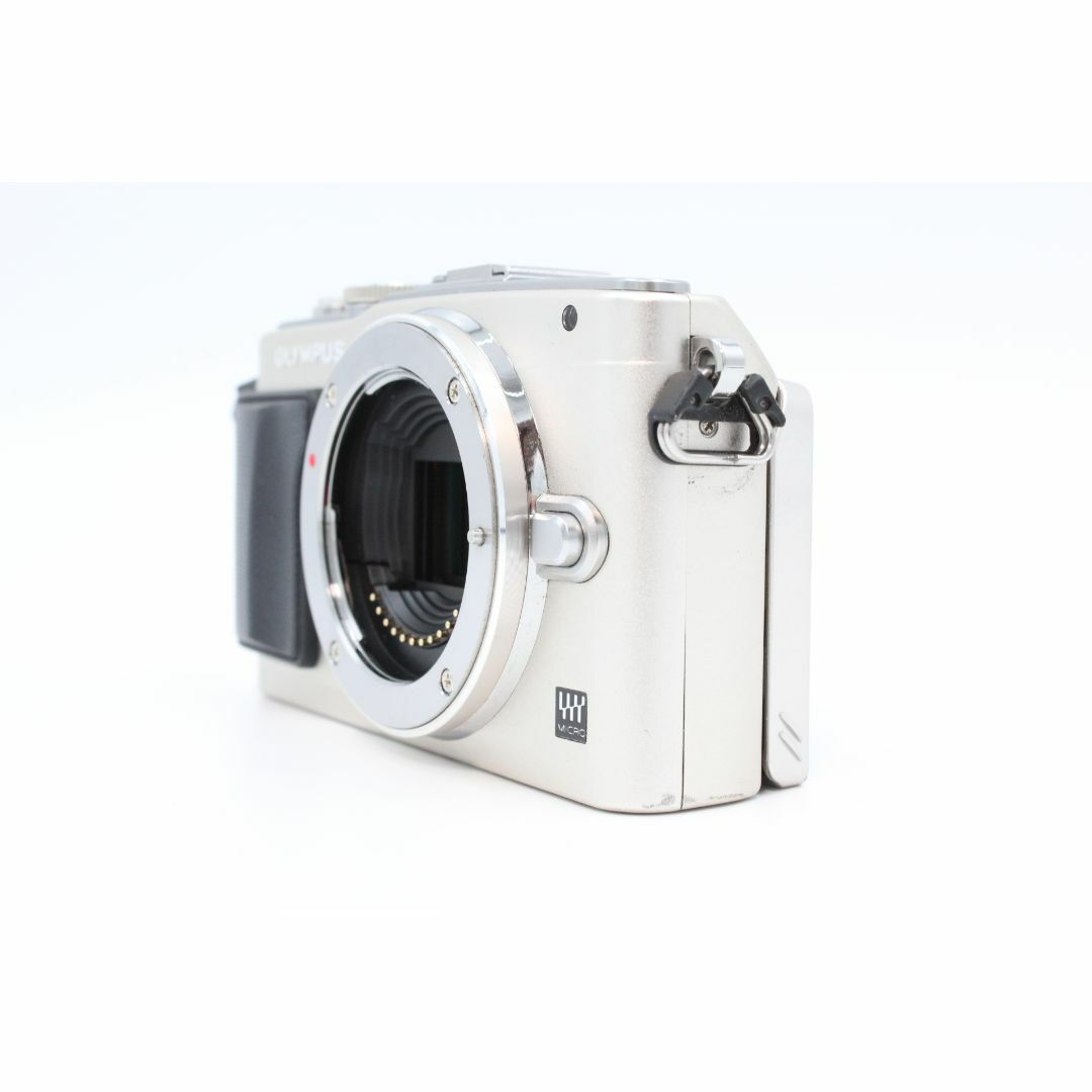 オリンパス OLYMPUS PEN Lite E-PL7 付属品多数 #200a オリンパス OLYMPUS PEN Lite E-PL7 付属品多数 #200a