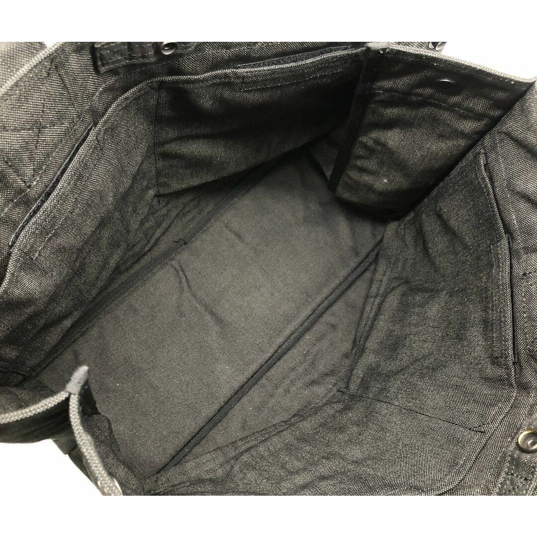 PORTER - PORTER ポーター トートバッグ キャンバス スモーキー PORTER - PORTER ポーター トートバッグ キャンバス スモーキー