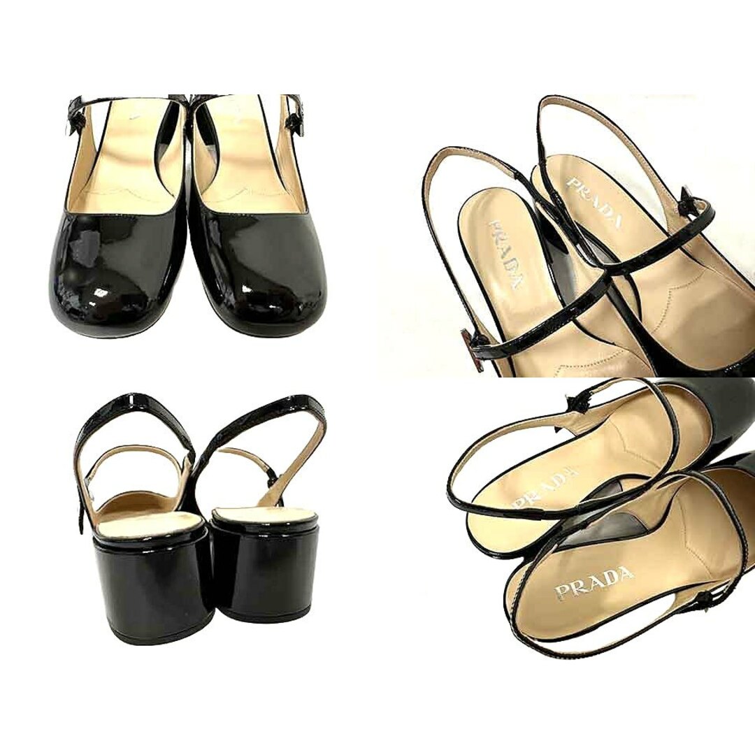 PRADA - 【未使用】 【新古品】PRADA プラダ 靴 レディース PRADA - 【未使用】 【新古品】PRADA プラダ 靴 レディース