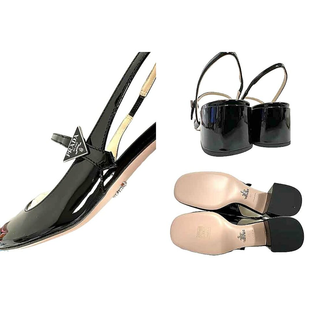 PRADA - 【未使用】 【新古品】PRADA プラダ 靴 レディース PRADA - 【未使用】 【新古品】PRADA プラダ 靴 レディース