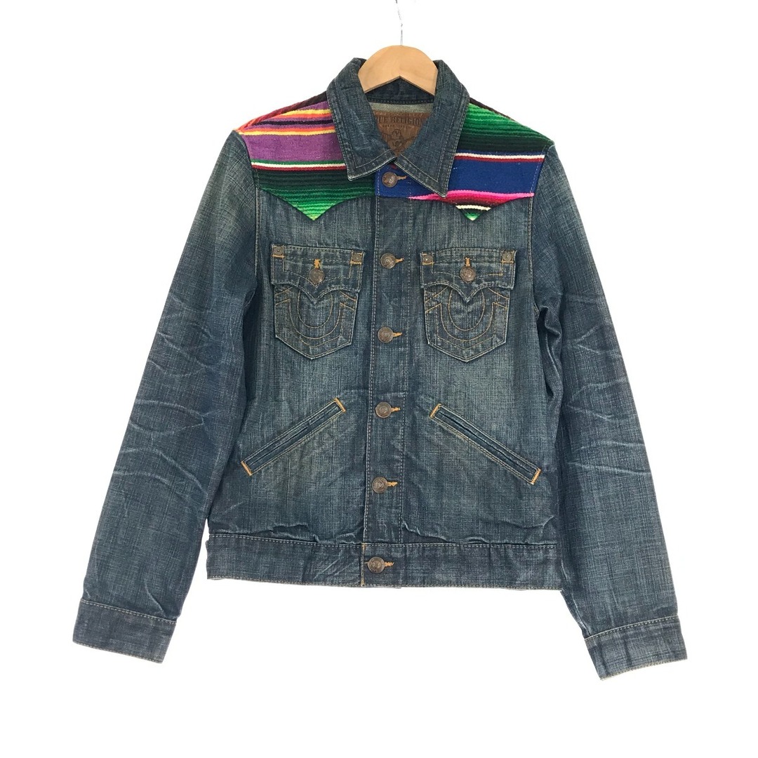 True Religion - <img src= TRUE RELIGION (トゥルーレリジョン) 【メンズ】 デニム