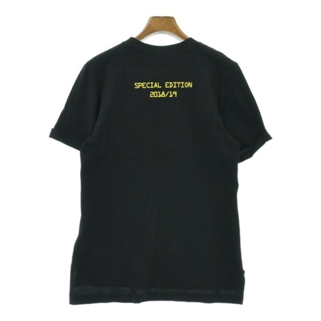 FENDI - FENDI フェンディ Tシャツ・カットソー XS 黒 【古着 FENDI - FENDI フェンディ Tシャツ・カットソー XS 黒 【古着