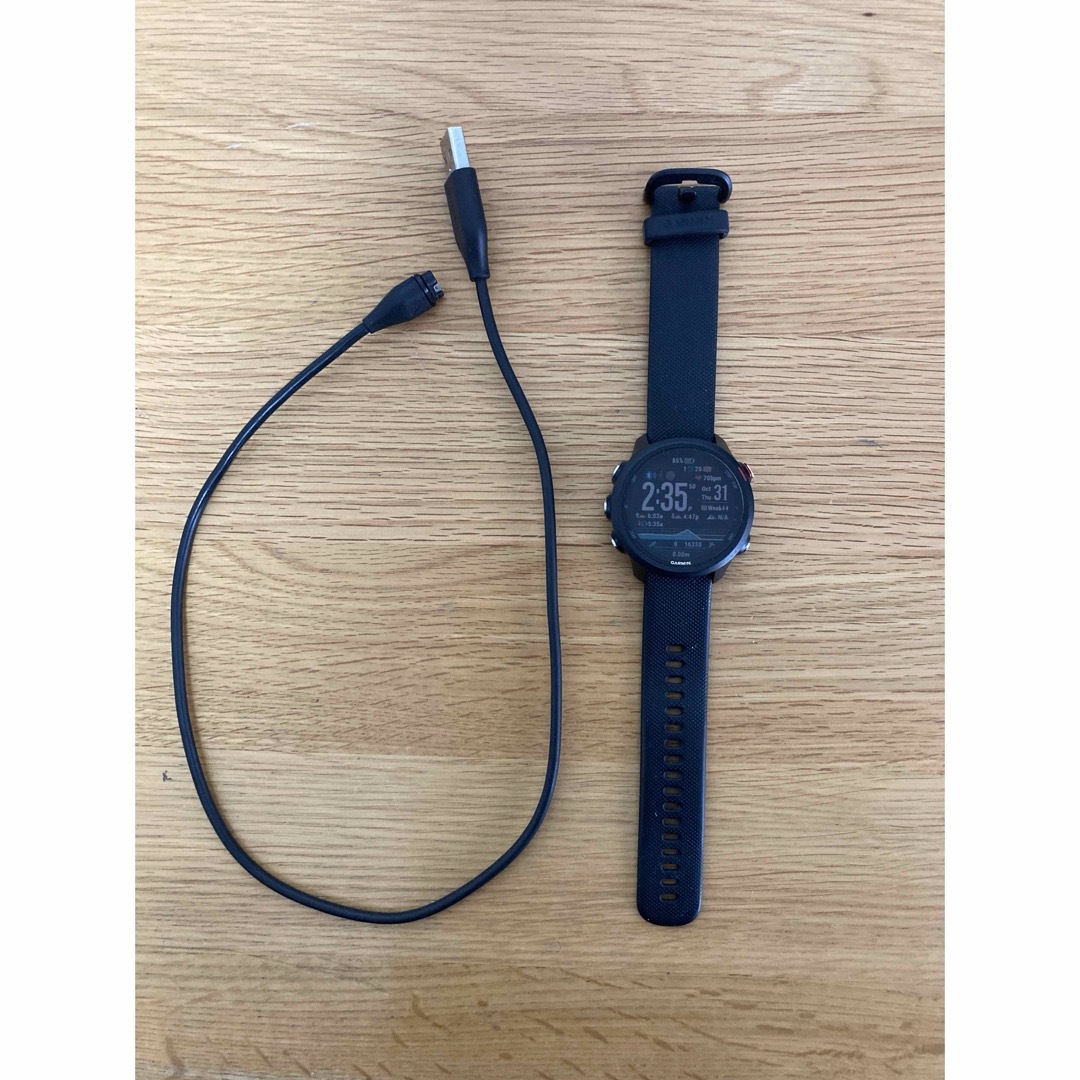 GARMIN FOREATHLETE 245 MUSIC BLACK RE GARMIN FOREATHLETE 245 MUSIC BLACK RE