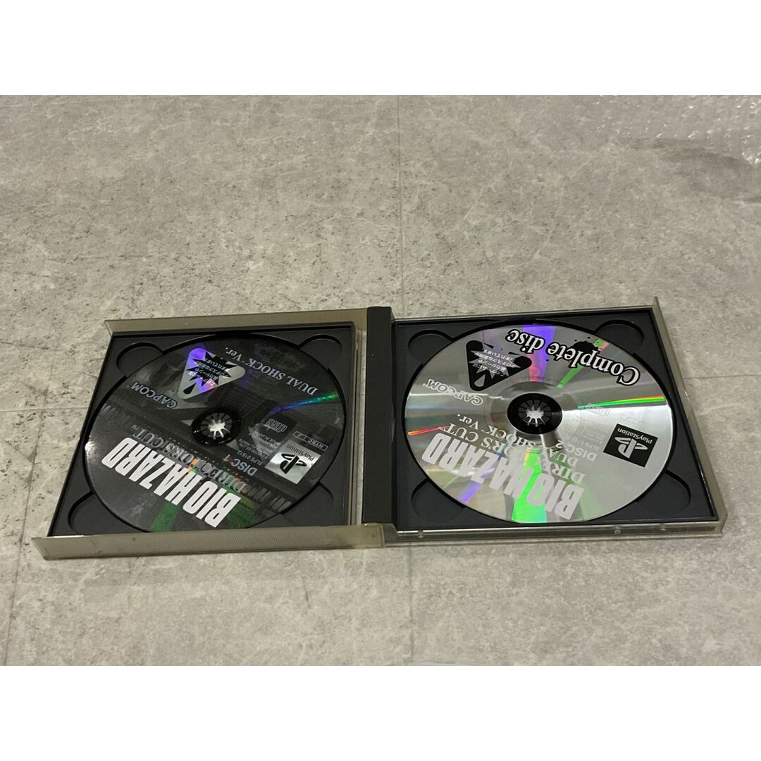PlayStation1/プレイステーション1/プレステ1/PS1 バイオ PlayStation1/プレイステーション1/プレステ1/PS1 バイオ