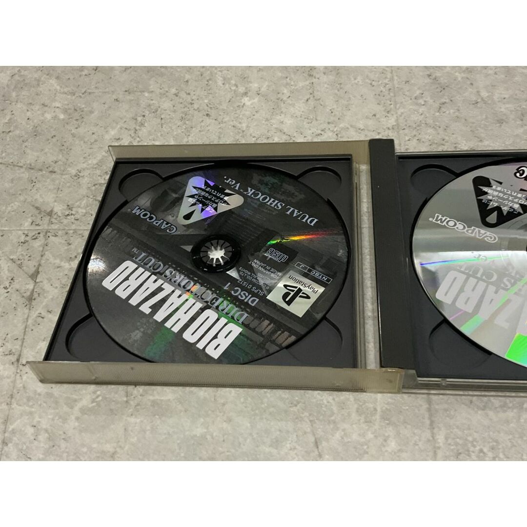 PlayStation1/プレイステーション1/プレステ1/PS1 バイオ PlayStation1/プレイステーション1/プレステ1/PS1 バイオ