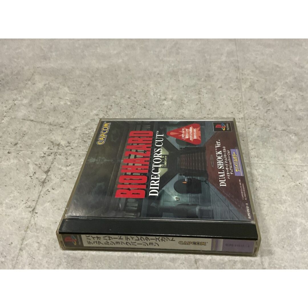 PlayStation1/プレイステーション1/プレステ1/PS1 バイオ PlayStation1/プレイステーション1/プレステ1/PS1 バイオ