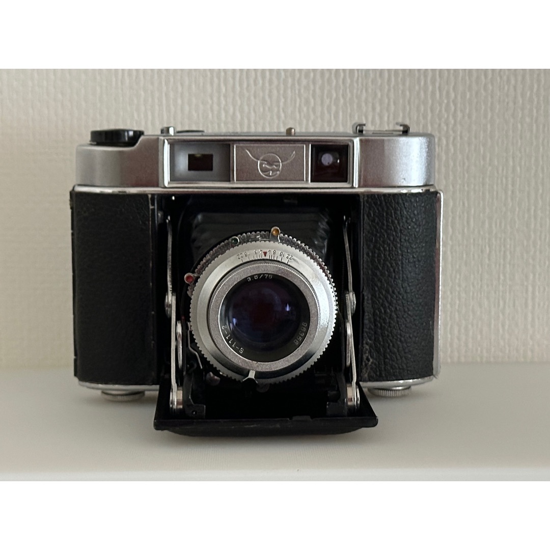 海鴎シーガルSeagull 203-1 一眼中判　完動美品・試写済