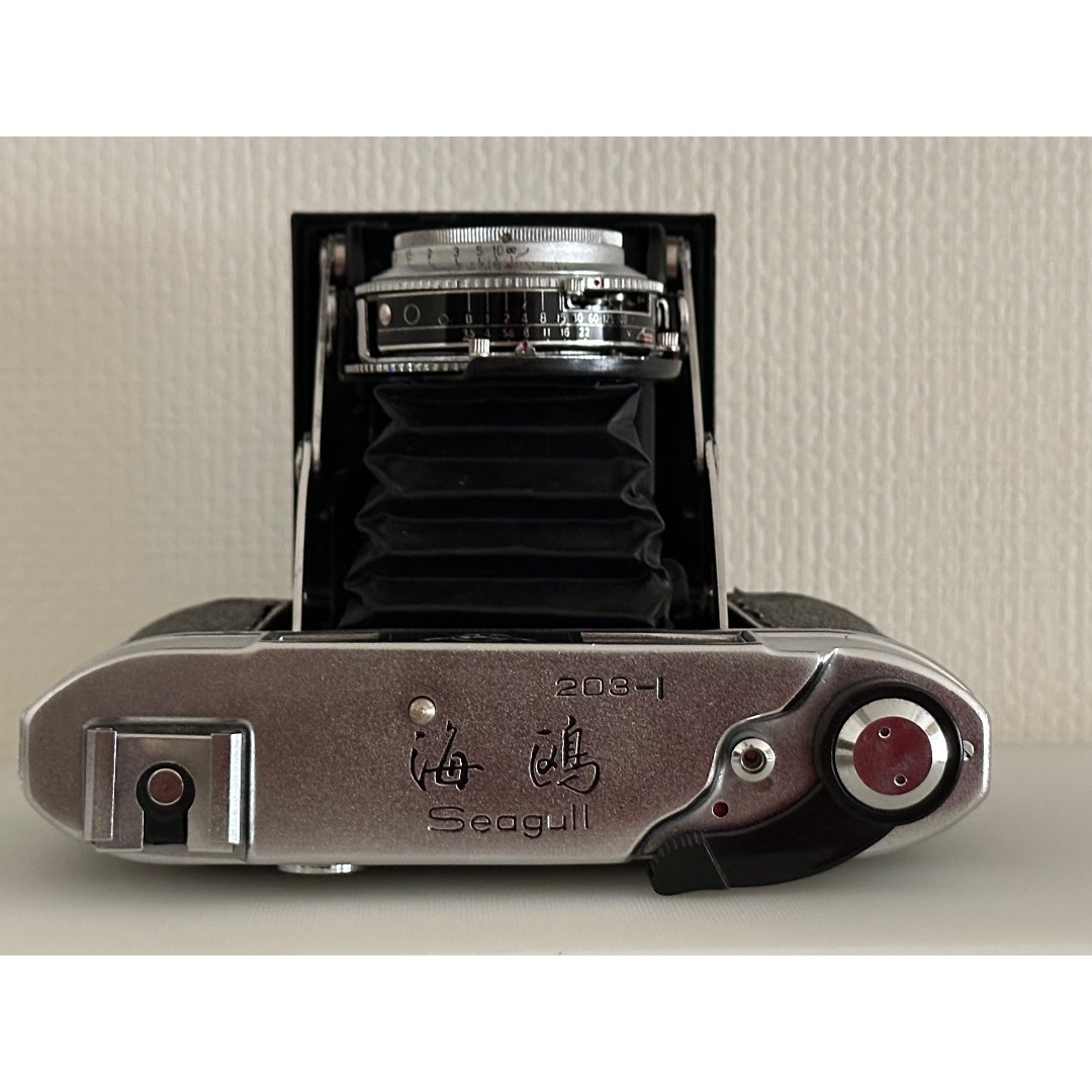 海鴎シーガルSeagull 203-1 一眼中判 完動美品・試写済の通販 by 海鴎シーガルSeagull 203-1 一眼中判 完動美品・試写済の通販 by