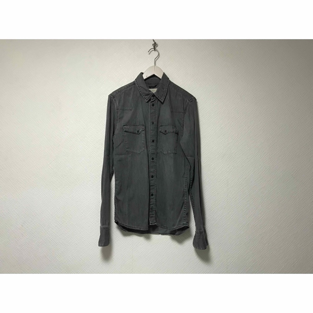 Nudie Jeans - 本物ヌーディージーンズnudieJeansコットン長袖 Nudie Jeans - 本物ヌーディージーンズnudieJeansコットン長袖