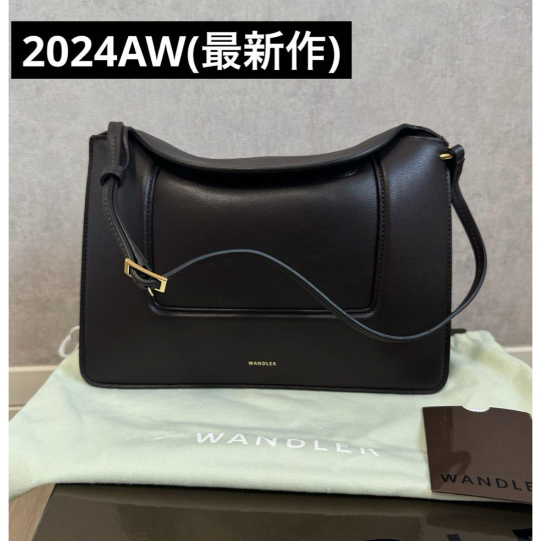 24AW Wandler PENELOPE ペネロペ ショルダーバッグ SOIL 24AW Wandler PENELOPE ペネロペ ショルダーバッグ SOIL