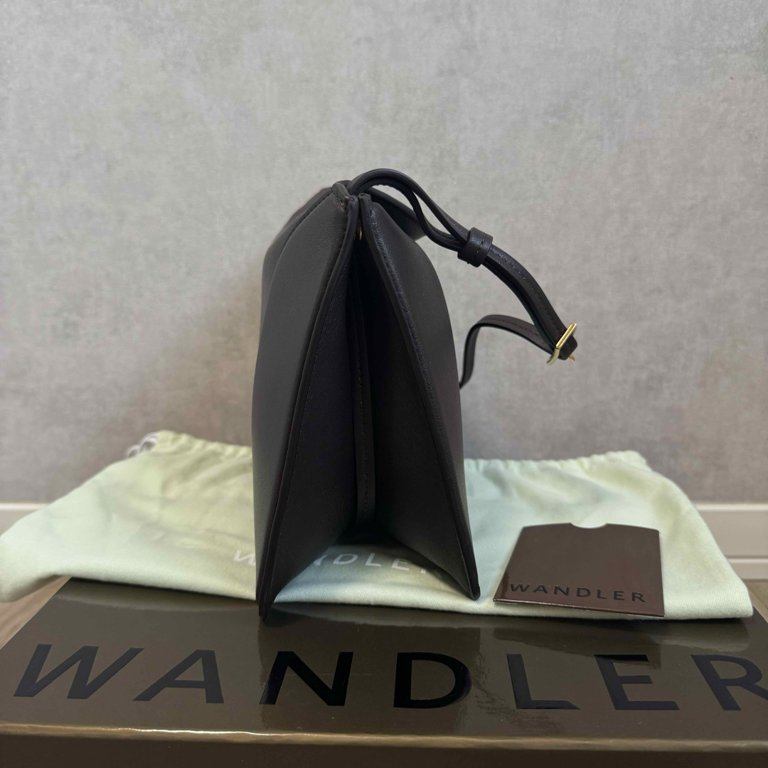 24AW Wandler PENELOPE ペネロペ ショルダーバッグ SOIL 24AW Wandler PENELOPE ペネロペ ショルダーバッグ SOIL