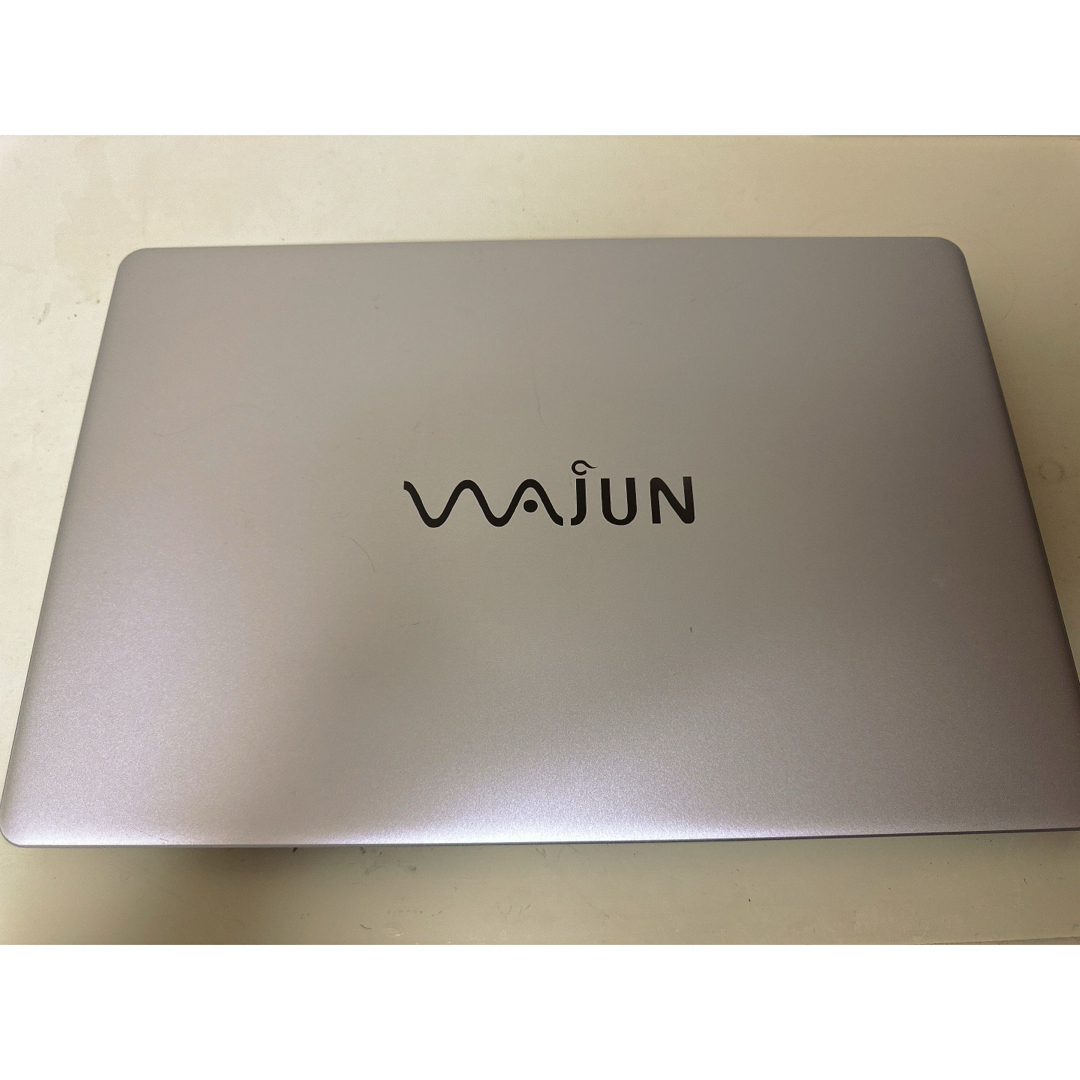 美品】Wajun Pro8 PC 充電器付属 シルバーの通販 by free 美品】Wajun Pro8 PC 充電器付属 シルバーの通販 by free