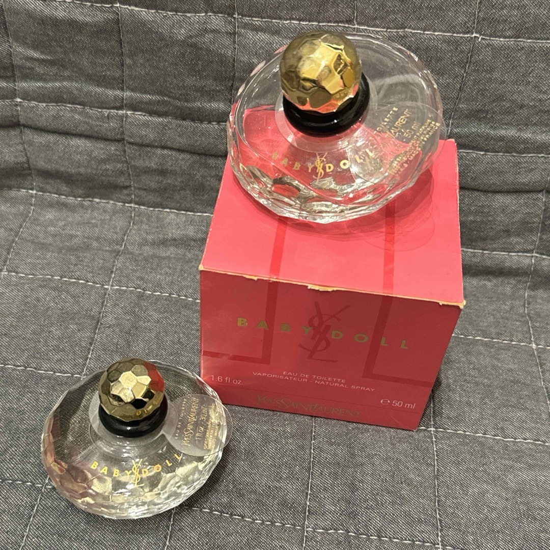Yves Saint Laurent - YSL イヴサンローラン ベビードール Yves Saint Laurent - YSL イヴサンローラン ベビードール