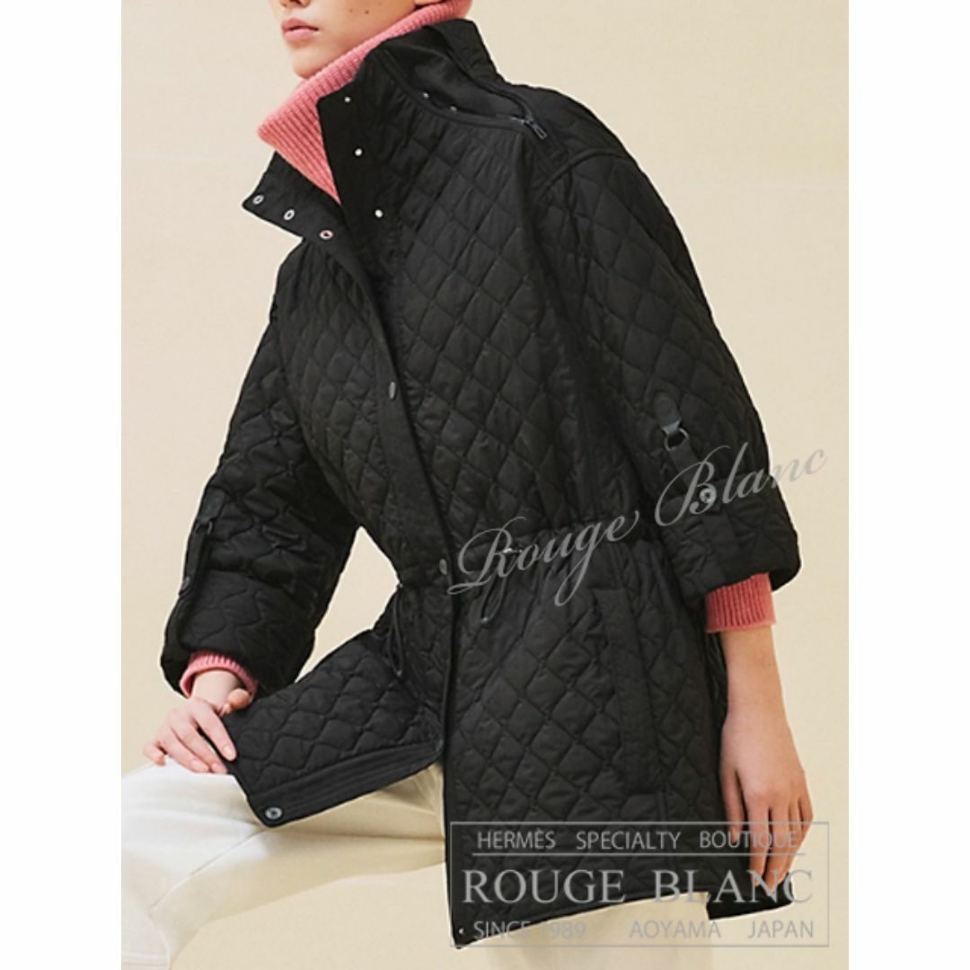 HERMES - エルメス 国内定価727,100円 2024 A/W キルティング HERMES - エルメス 国内定価727,100円 2024 A/W キルティング
