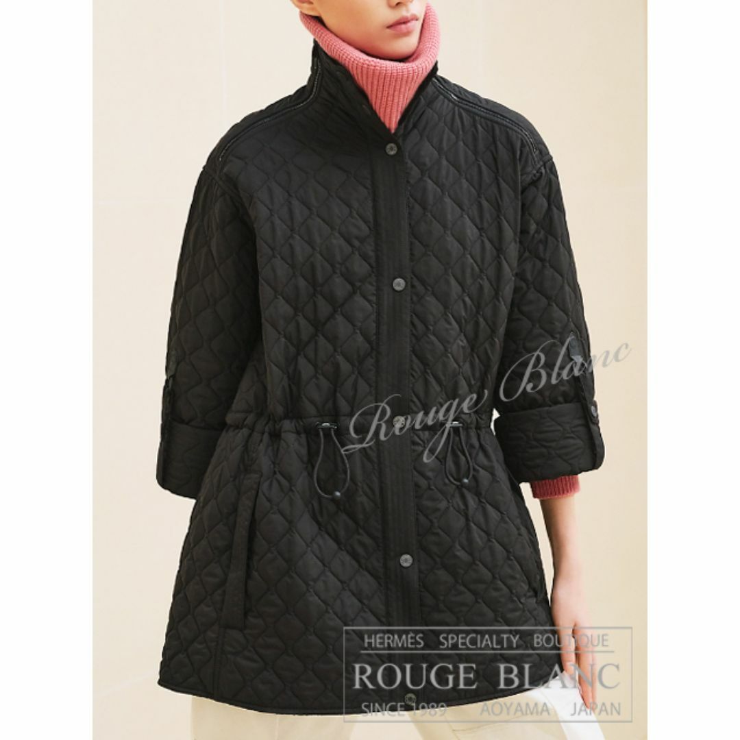 HERMES - エルメス 国内定価727,100円 2024 A/W キルティング HERMES - エルメス 国内定価727,100円 2024 A/W キルティング