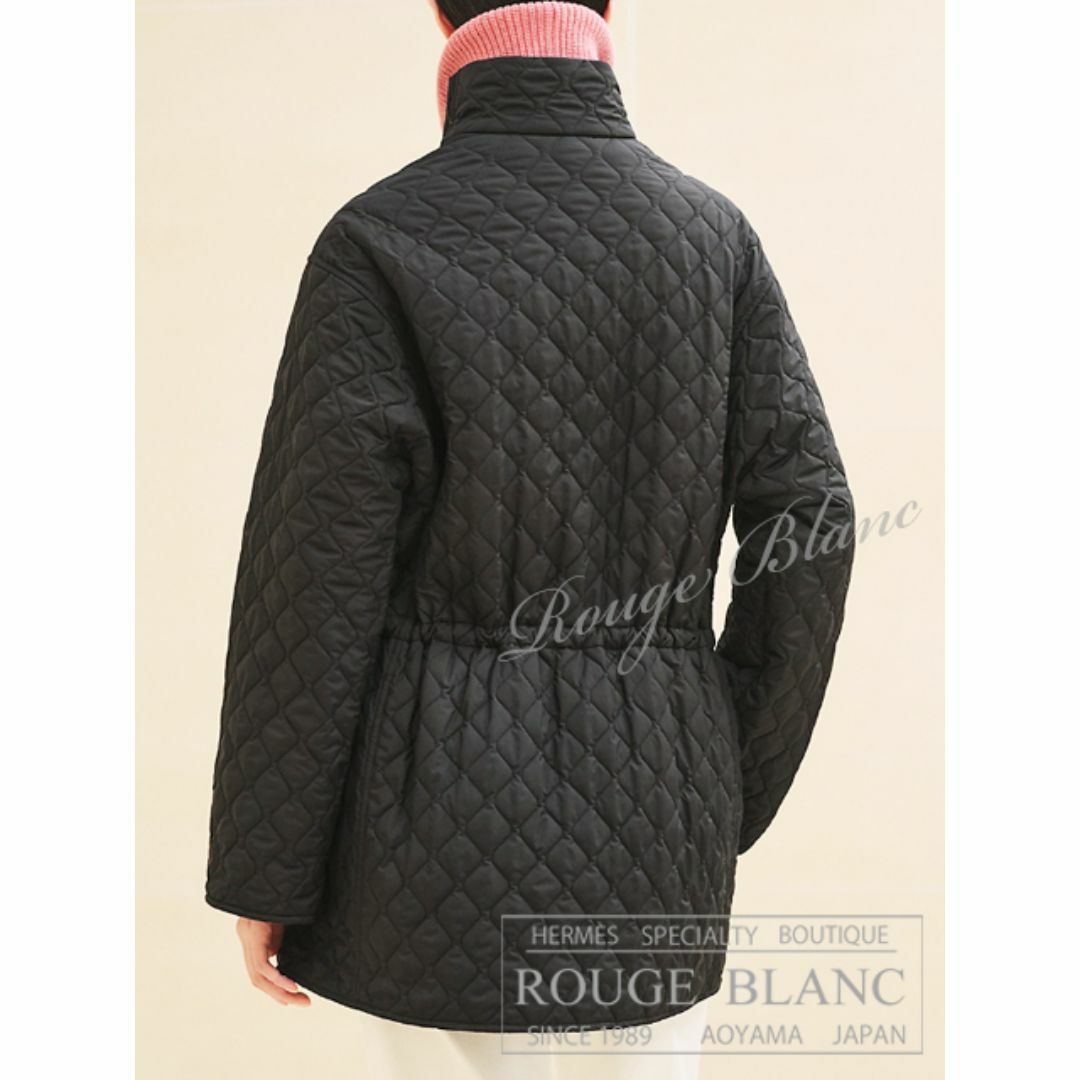 HERMES - エルメス 国内定価727,100円 2024 A/W キルティング HERMES - エルメス 国内定価727,100円 2024 A/W キルティング