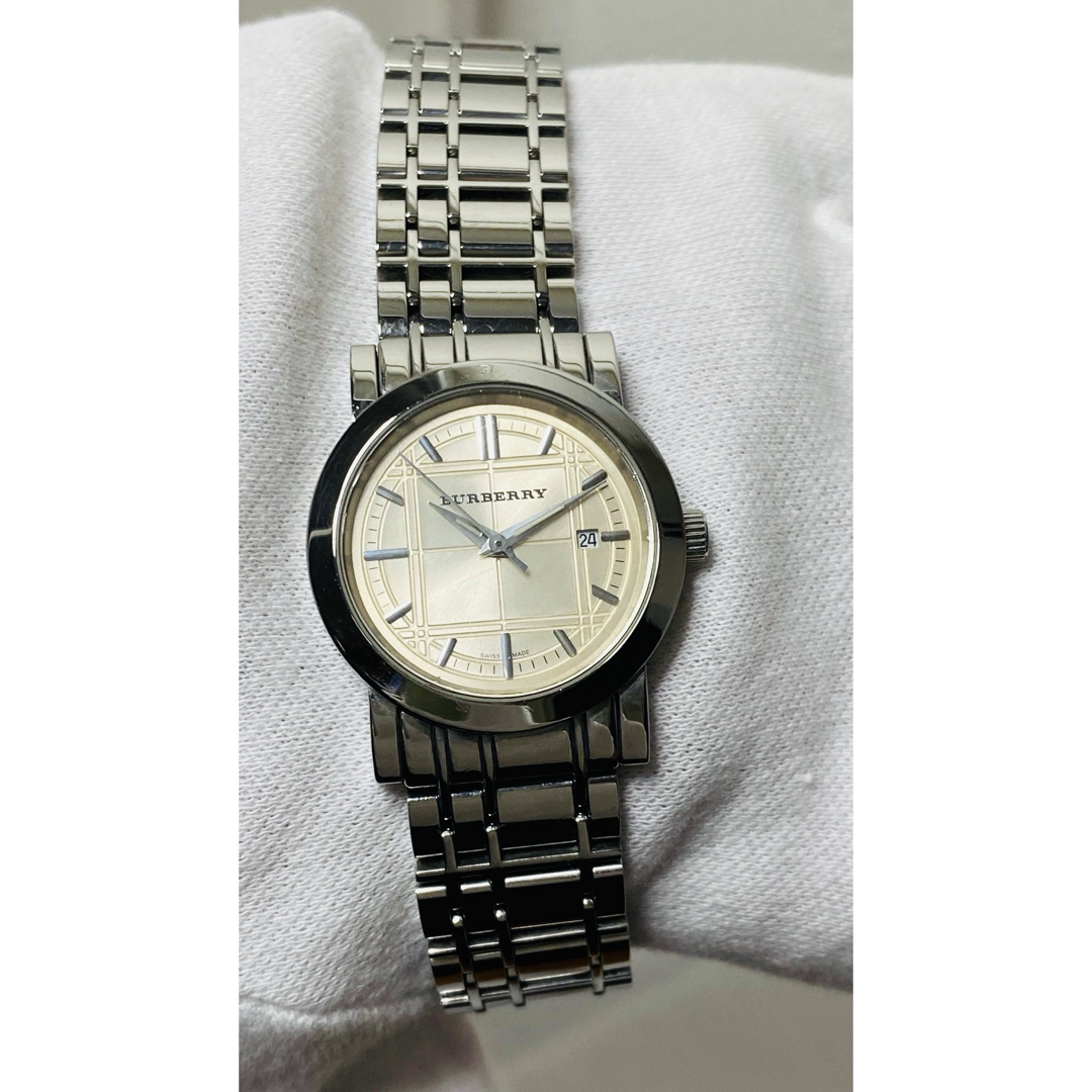 2306-9 BURBERRY 女性用 クオーツ腕時計 電池新品 バーバリー 2306-9 BURBERRY 女性用 クオーツ腕時計 電池新品 バーバリー