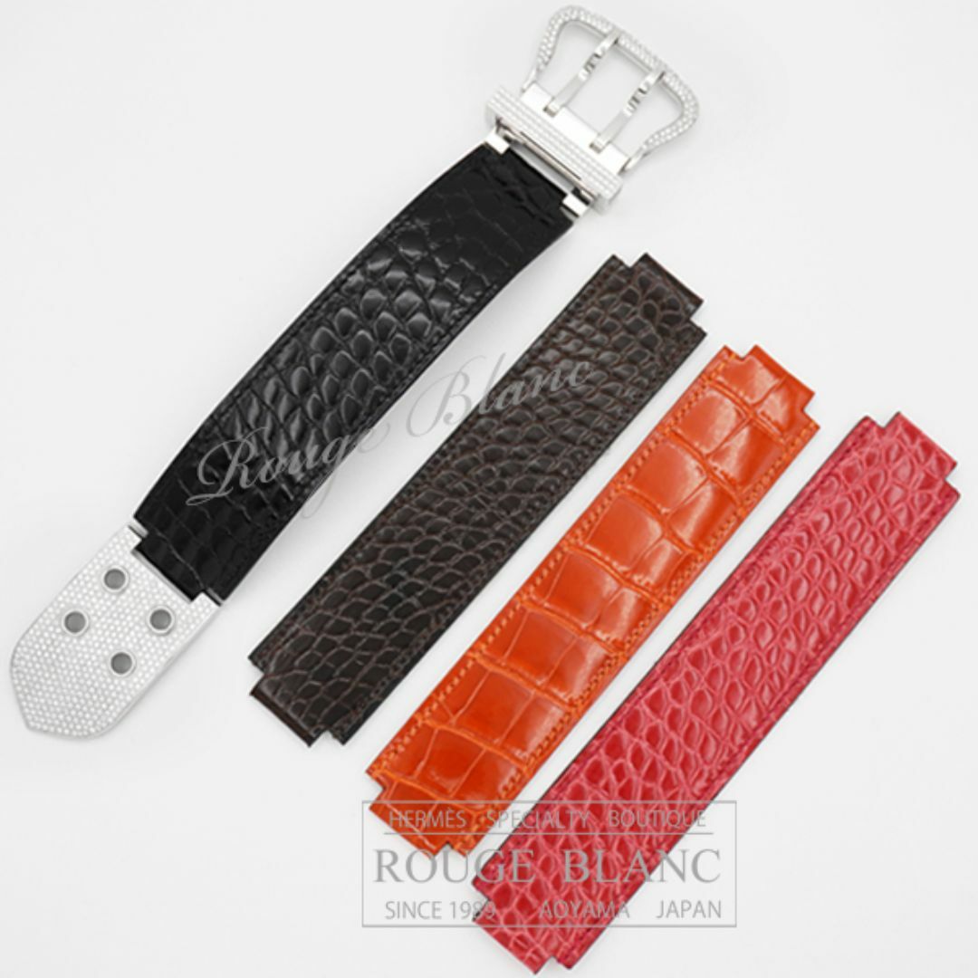 HERMES - エルメス ブレスレット “ブックルセリエ” TGM HERMES - エルメス ブレスレット “ブックルセリエ” TGM