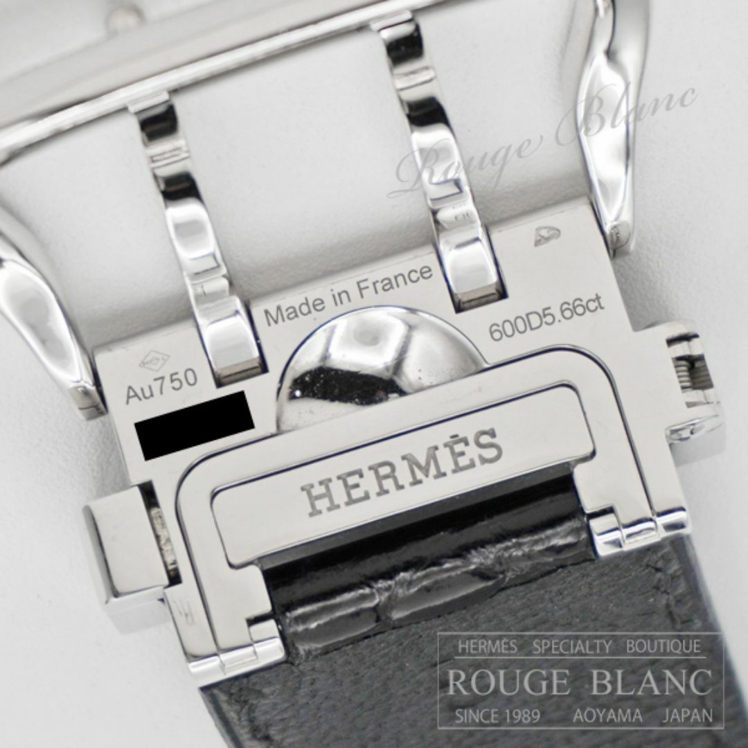 HERMES - エルメス ブレスレット “ブックルセリエ” TGM HERMES - エルメス ブレスレット “ブックルセリエ” TGM