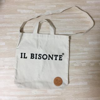 イルビゾンテ(IL BISONTE)のイルビゾンテ＊ムック本バック(ショルダーバッグ)