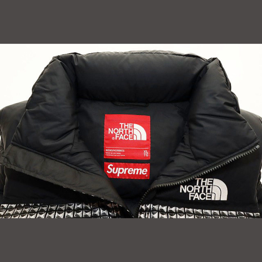 Supreme - SUPREME × ザノースフェイス 21SS スタッズ ヌプシ Supreme - SUPREME × ザノースフェイス 21SS スタッズ ヌプシ