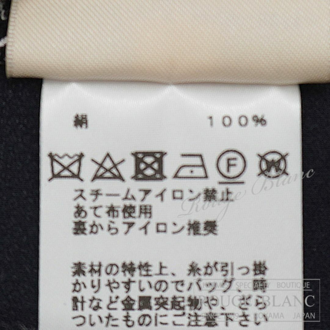 HERMES - エルメス 国内定価414,700円 2024 S/S シルク スカート HERMES - エルメス 国内定価414,700円 2024 S/S シルク スカート