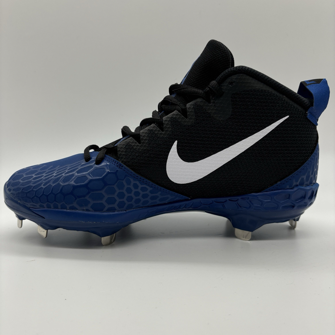 NIKE - NIKE トラウト 野球 スパイク ブルー 青 金具 26.5 NIKE - NIKE トラウト 野球 スパイク ブルー 青 金具 26.5