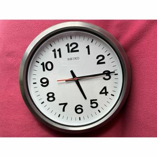木枠 クオーツ 四角 北区 壁掛け時計 味わい深 アナログ