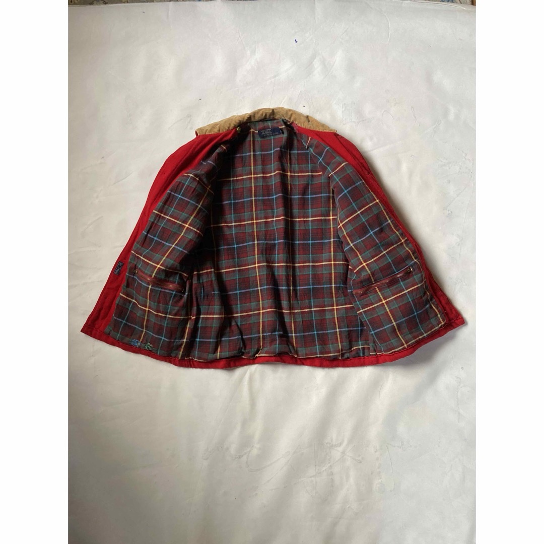 POLO RALPH LAUREN - 80s90s Polo ワーデン・ジャケット POLO RALPH LAUREN - 80s90s Polo ワーデン・ジャケット