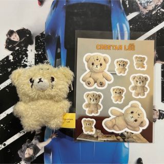 nct 127 nct dream マーク ぬいぐるみ チーターリー チタリ(nct nct 127 nct dream マーク ぬいぐるみ チーターリー チタリ(nct