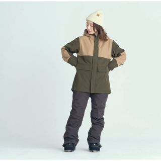 volcom - sizeM☆未使用☆ボルコム スノーボードウェア volcom - sizeM☆未使用☆ボルコム スノーボードウェア