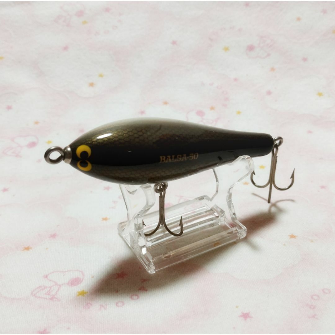 Balsa-50 オールド バルサ50 #009 バルサファイブオー オリジナル Balsa-50 オールド バルサ50 #009 バルサファイブオー オリジナル